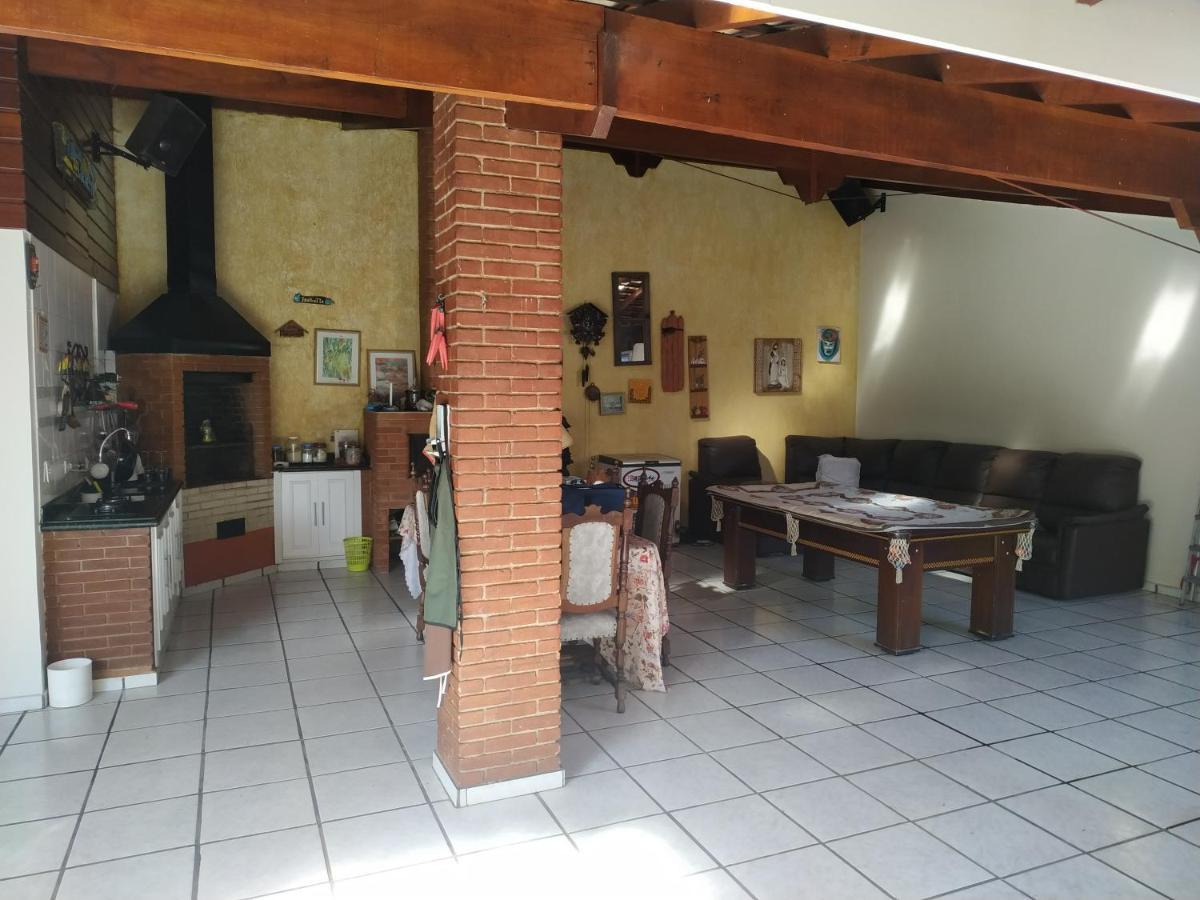 Casa กังโปสดูจอร์เดา ภายนอก รูปภาพ