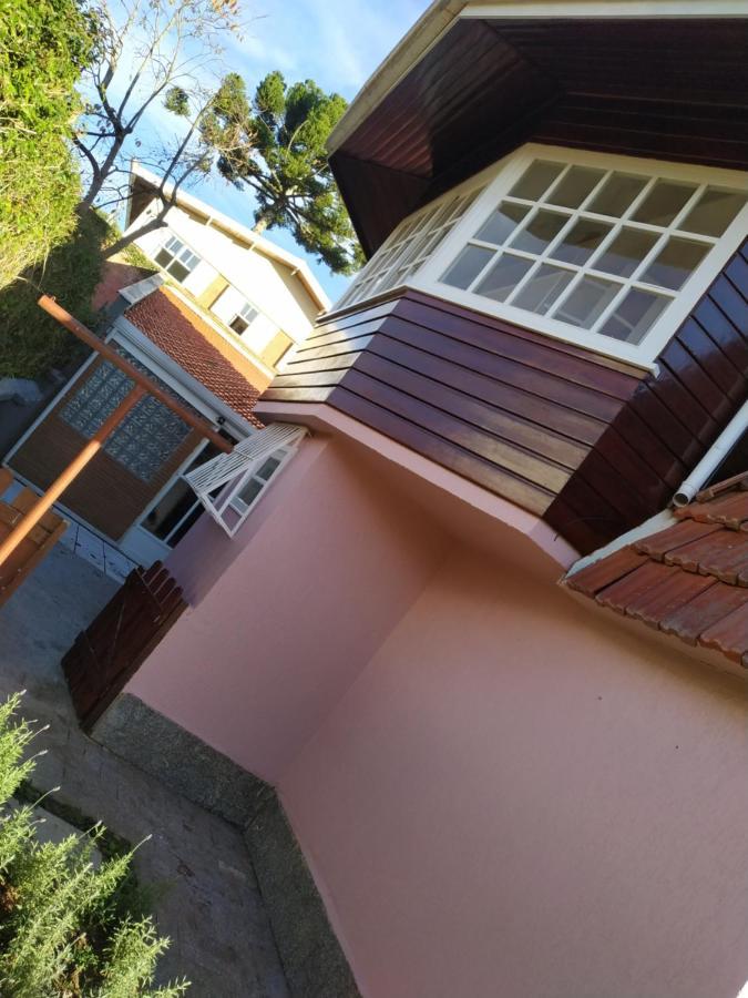 Casa กังโปสดูจอร์เดา ภายนอก รูปภาพ