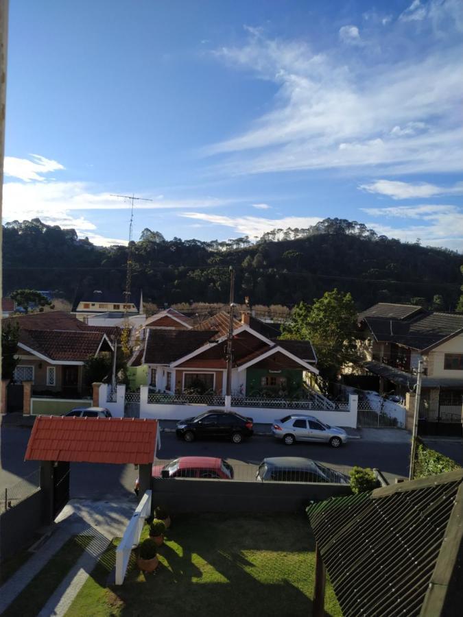 Casa กังโปสดูจอร์เดา ภายนอก รูปภาพ