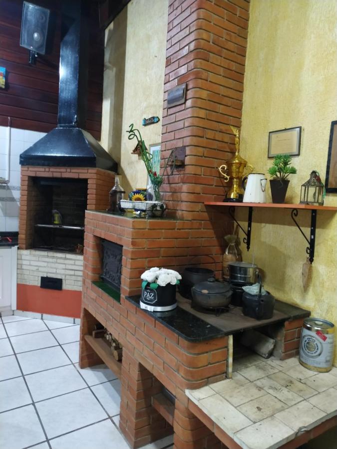 Casa กังโปสดูจอร์เดา ภายนอก รูปภาพ