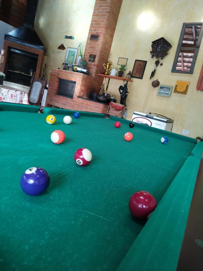 Casa กังโปสดูจอร์เดา ภายนอก รูปภาพ