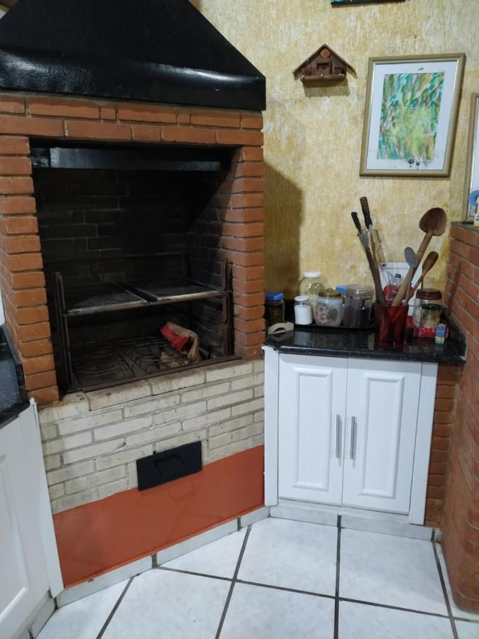 Casa กังโปสดูจอร์เดา ภายนอก รูปภาพ
