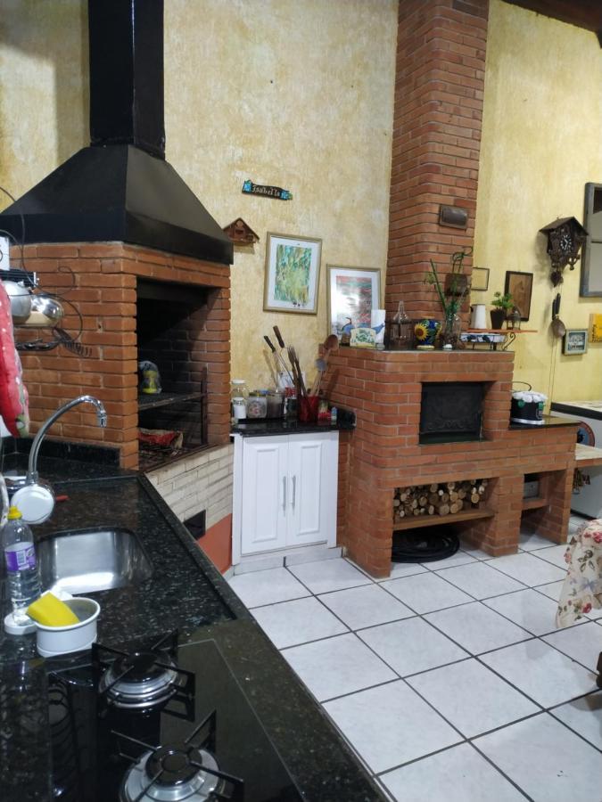 Casa กังโปสดูจอร์เดา ภายนอก รูปภาพ