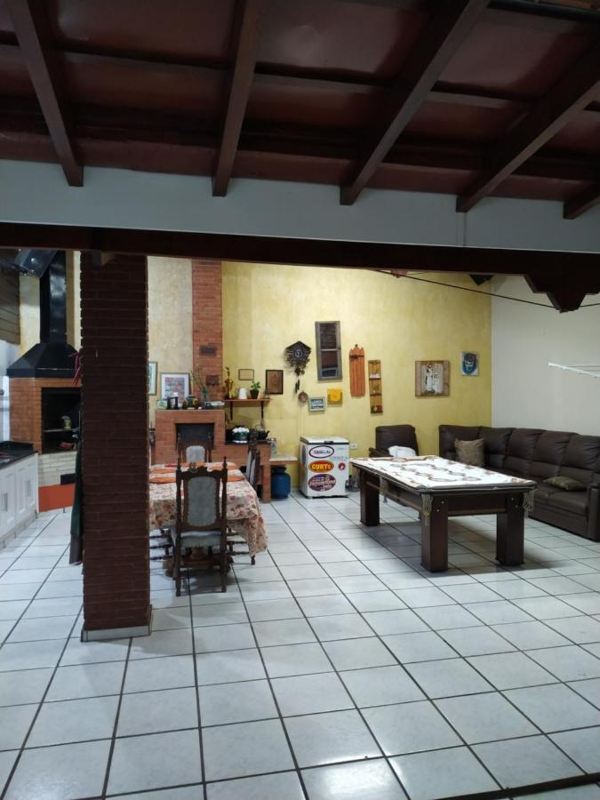 Casa กังโปสดูจอร์เดา ภายนอก รูปภาพ